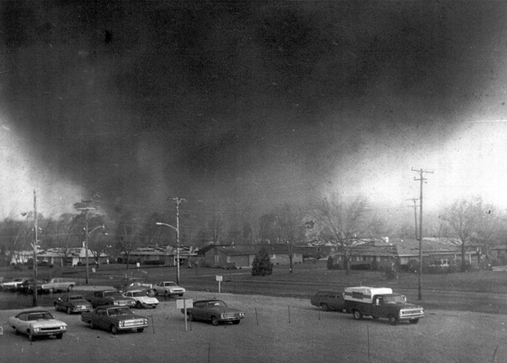 1974: Super Tornado Outbreak